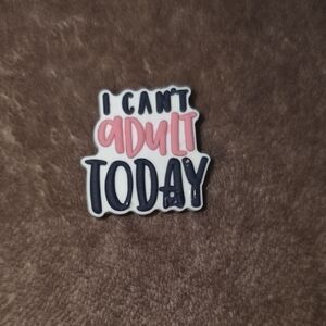 💥 5/$15 Croc Charm